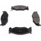 1994 Chrysler LeBaron Brake Pad Set 1