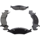 1992 Dodge Monaco Brake Pad Set 6