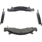 1992 Dodge Monaco Brake Pad Set 3