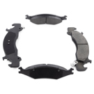 1992 Dodge Monaco Brake Pad Set 1