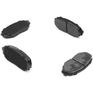 1992 Mazda Miata Brake Pad Set 5
