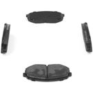 1992 Mazda Miata Brake Pad Set 3