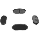1992 Mazda Miata Brake Pad Set 1