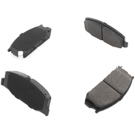 1992 Toyota Previa Brake Pad Set 5