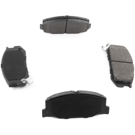 1992 Toyota Previa Brake Pad Set 1