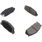 1994 Toyota Previa Brake Pad Set 5