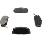 1994 Toyota Previa Brake Pad Set 6