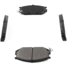1994 Toyota Previa Brake Pad Set 3