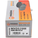 Magma MXD529M Brake Pad Set 2
