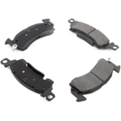 1982 Cadillac Deville Brake Pad Set 5