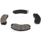 1999 Mitsubishi Eclipse Brake Pad Set 6