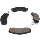 1999 Mitsubishi Eclipse Brake Pad Set 3