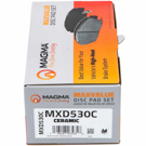 Magma MXD530C Brake Pad Set 2