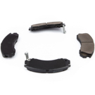 1999 Mitsubishi Eclipse Brake Pad Set 1