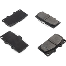 1996 Dodge Stealth Brake Pad Set 5