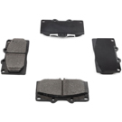 1996 Dodge Stealth Brake Pad Set 6