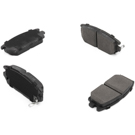 2010 Mitsubishi Eclipse Brake Pad Set 5