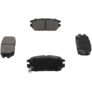 2010 Mitsubishi Eclipse Brake Pad Set 6