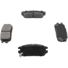2010 Mitsubishi Eclipse Brake Pad Set 6