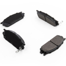 1992 Eagle Premier Brake Pad Set 5