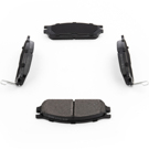 1992 Eagle Premier Brake Pad Set 3