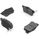 2007 Honda Element Brake Pad Set 5