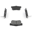 2007 Honda Element Brake Pad Set 3