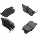 2005 Honda Element Brake Pad Set 5
