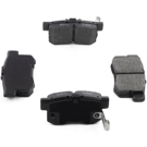 2005 Honda Element Brake Pad Set 1
