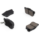 2013 Suzuki Kizashi Brake Pad Set 5