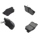 2017 Acura ILX Brake Pad Set 5