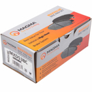 1994 Hyundai Sonata Brake Pad Set 4