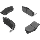 2000 Infiniti G20 Brake Pad Set 5