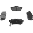 2000 Infiniti G20 Brake Pad Set 6