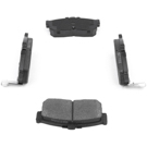 2000 Infiniti G20 Brake Pad Set 3