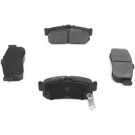 2000 Infiniti G20 Brake Pad Set 1