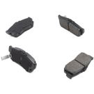 2000 Infiniti G20 Brake Pad Set 5
