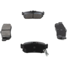 2000 Infiniti G20 Brake Pad Set 6