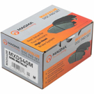 2000 Infiniti G20 Brake Pad Set 4