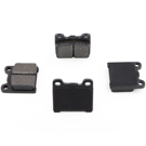 1995 Volvo 940 Brake Pad Set 6