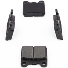 1995 Volvo 940 Brake Pad Set 3