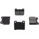 1995 Volvo 940 Brake Pad Set 1