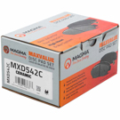 1994 Volvo 940 Brake Pad Set 4