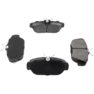 1994 Volvo 940 Brake Pad Set 1