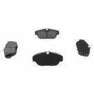 1995 Volvo 960 Brake Pad Set 6