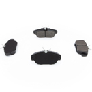 1995 Volvo 960 Brake Pad Set 1