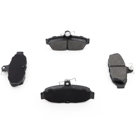 1992 Ford Thunderbird Brake Pad Set 1