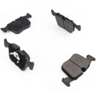 1994 Bmw 850CSi Brake Pad Set 5