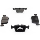 1994 Bmw 850CSi Brake Pad Set 6
