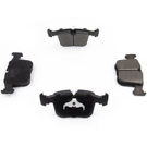 1994 Bmw 850CSi Brake Pad Set 1